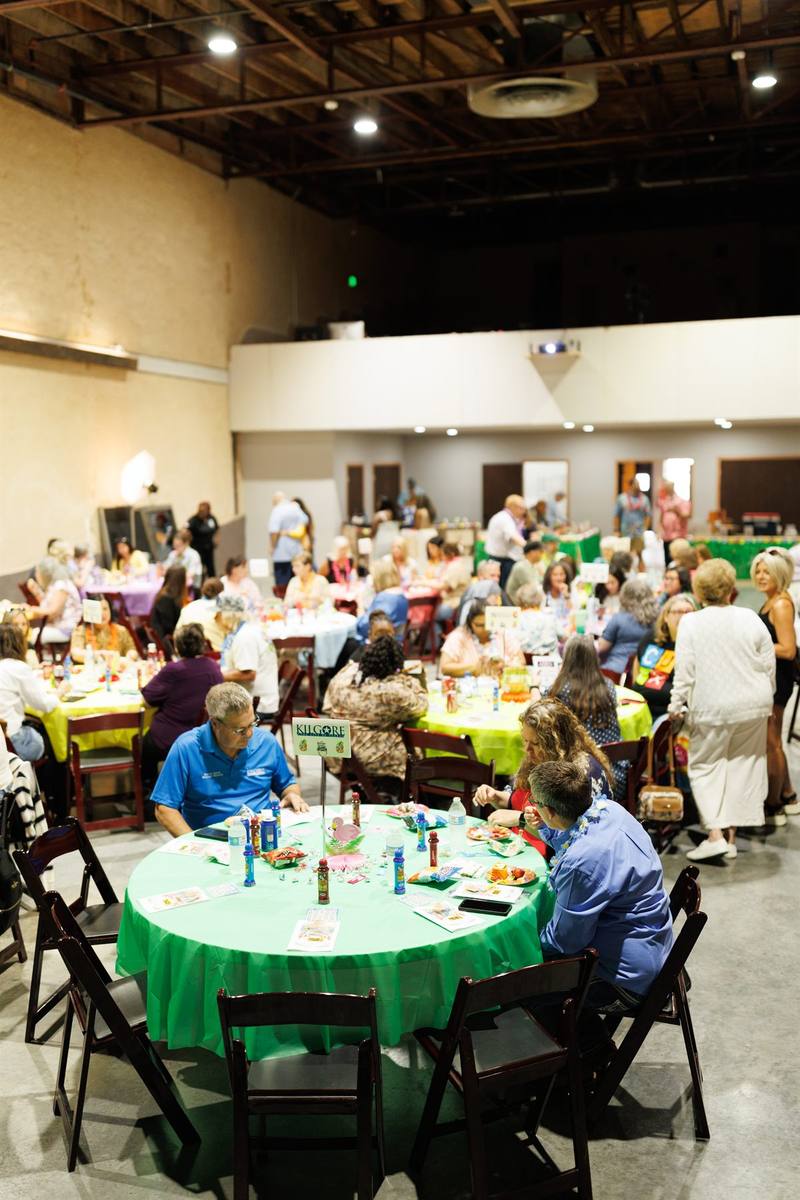 Bingo for Homes event photo