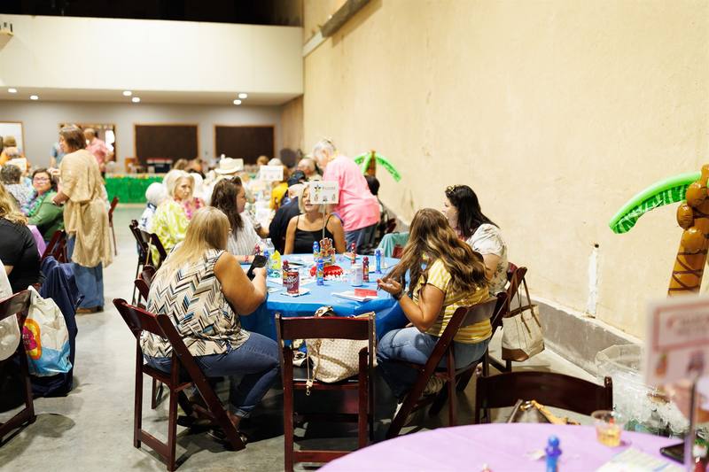 Bingo for Homes event photo