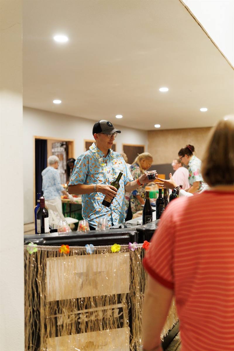 Bingo for Homes event photo