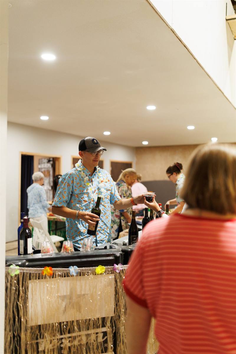 Bingo for Homes event photo