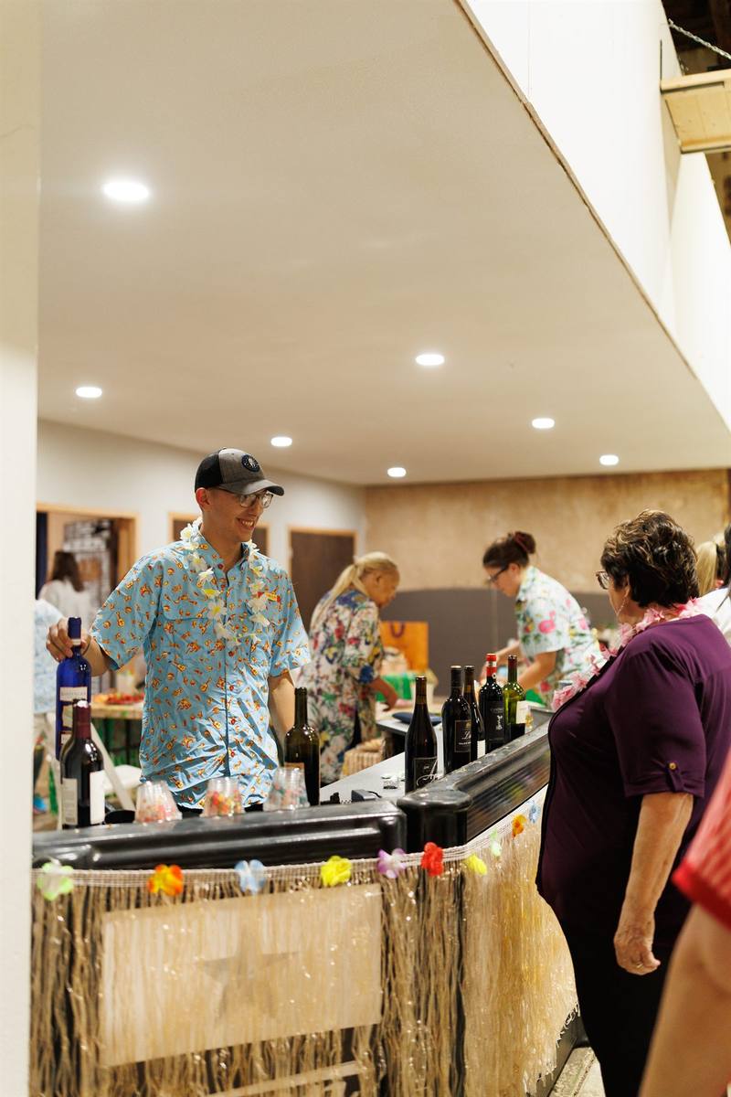Bingo for Homes event photo