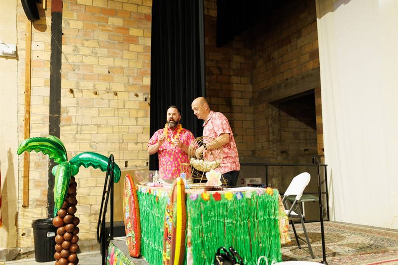 Bingo for Homes event photo