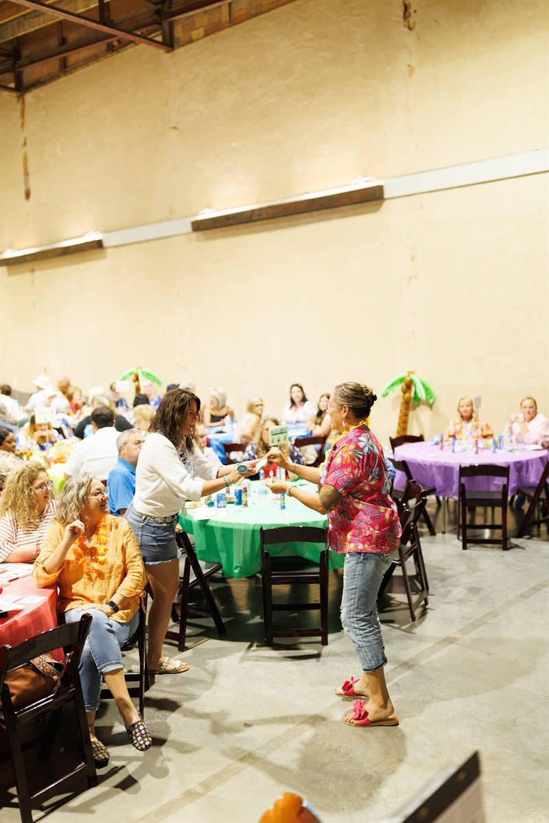 Bingo for Homes event photo