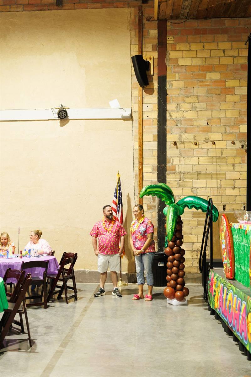 Bingo for Homes event photo