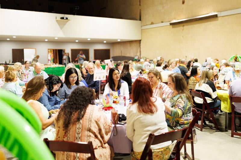 Bingo for Homes event photo