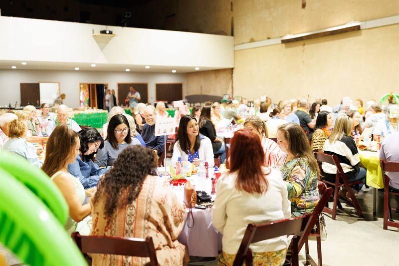 Bingo for Homes event photo