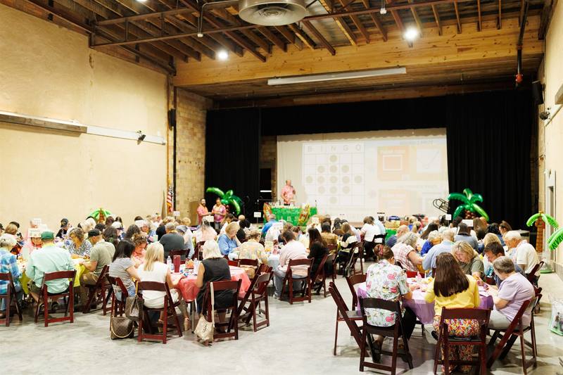 Bingo for Homes event photo