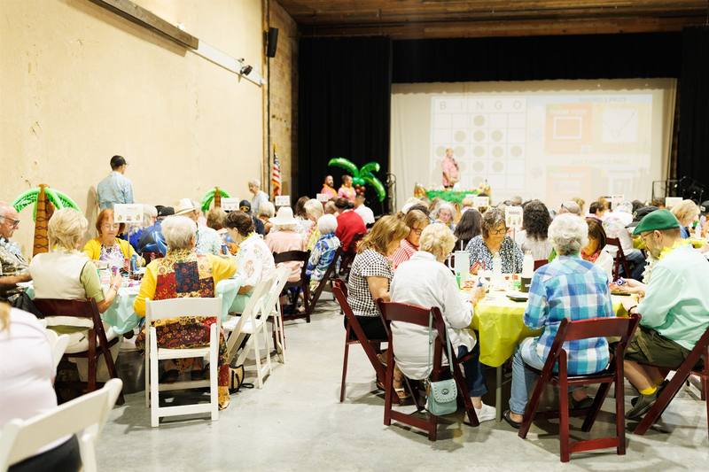 Bingo for Homes event photo