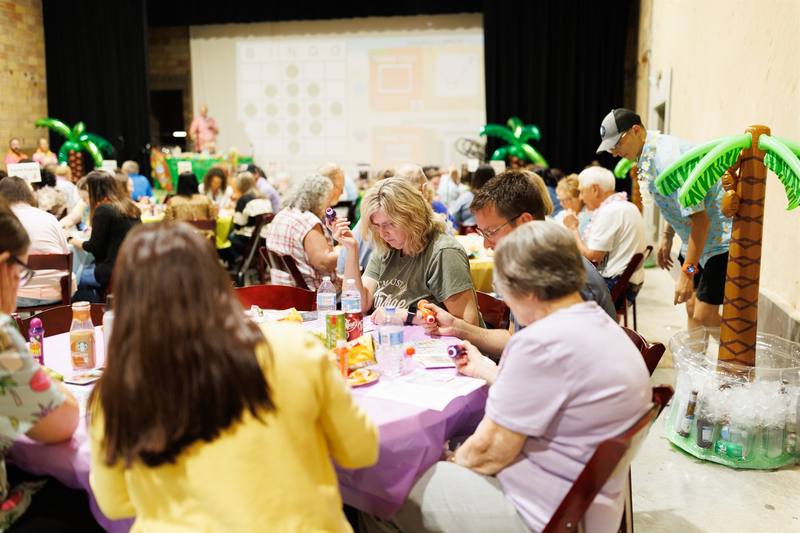 Bingo for Homes event photo