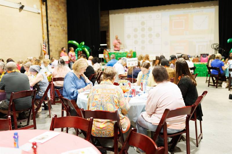 Bingo for Homes event photo
