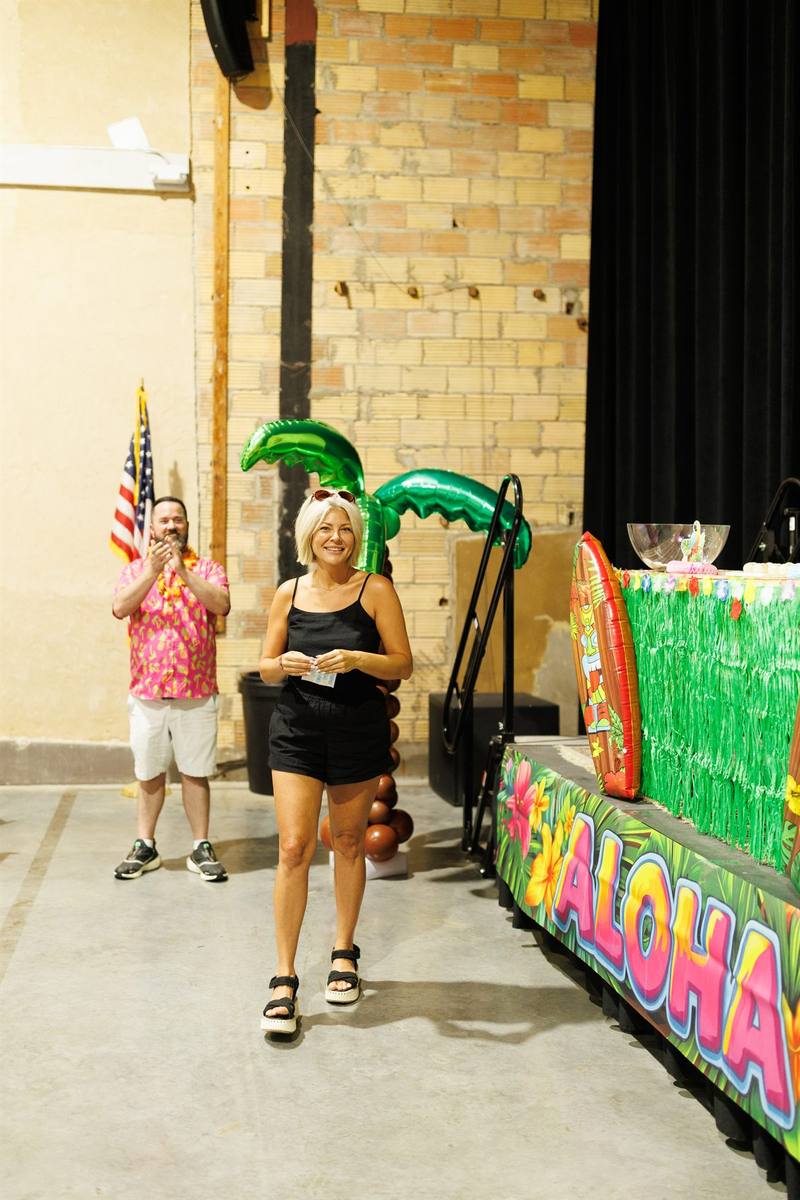 Bingo for Homes event photo