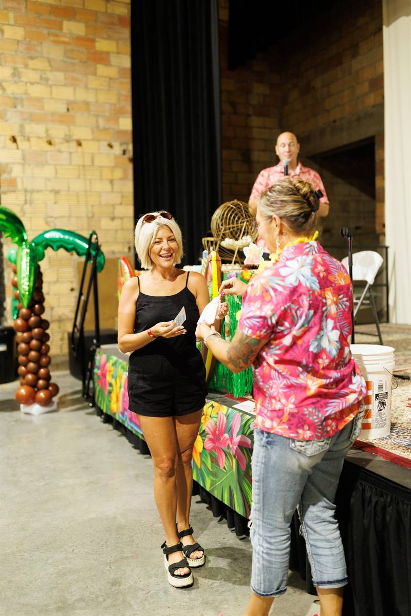 Bingo for Homes event photo