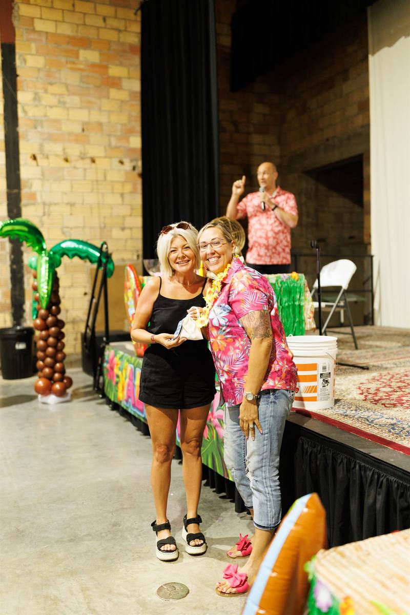 Bingo for Homes event photo