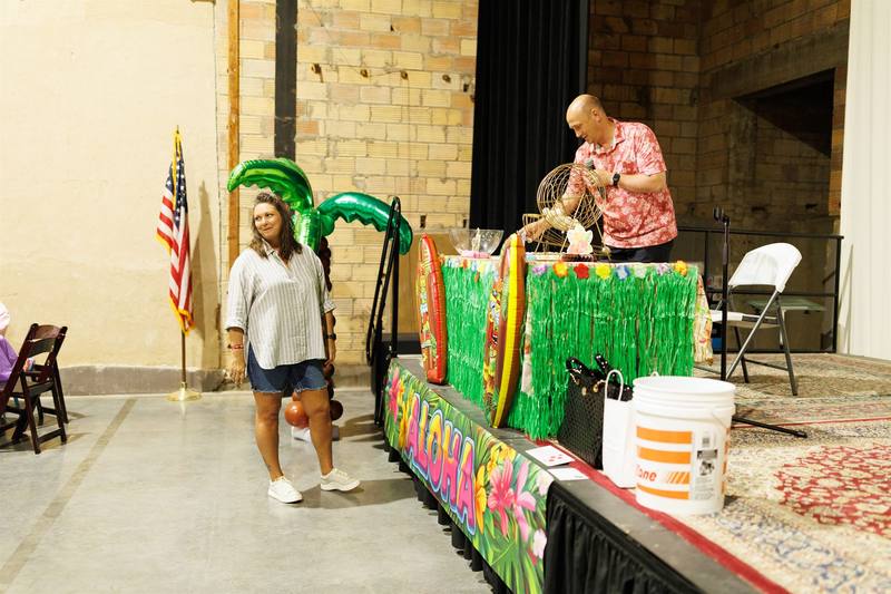 Bingo for Homes event photo