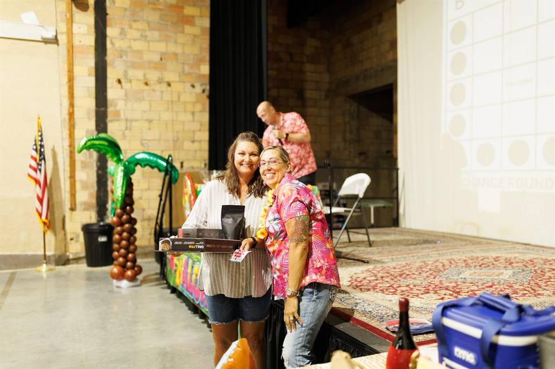 Bingo for Homes event photo