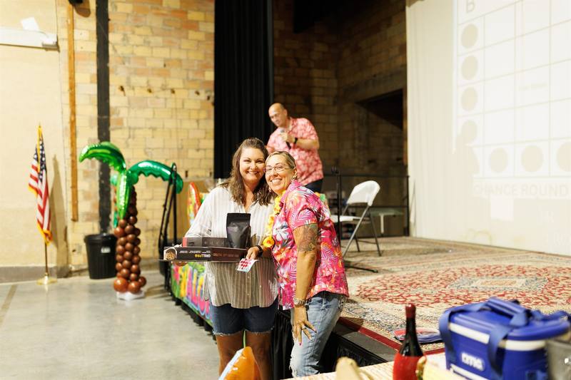 Bingo for Homes event photo