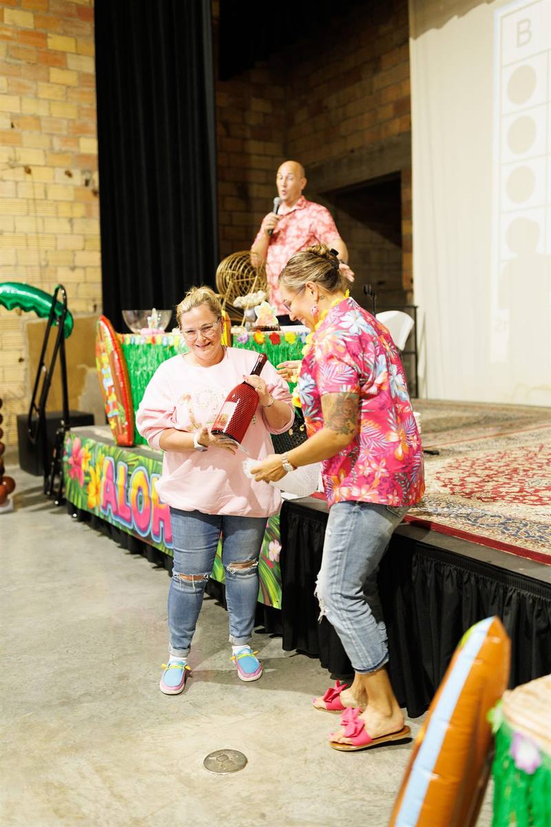 Bingo for Homes event photo