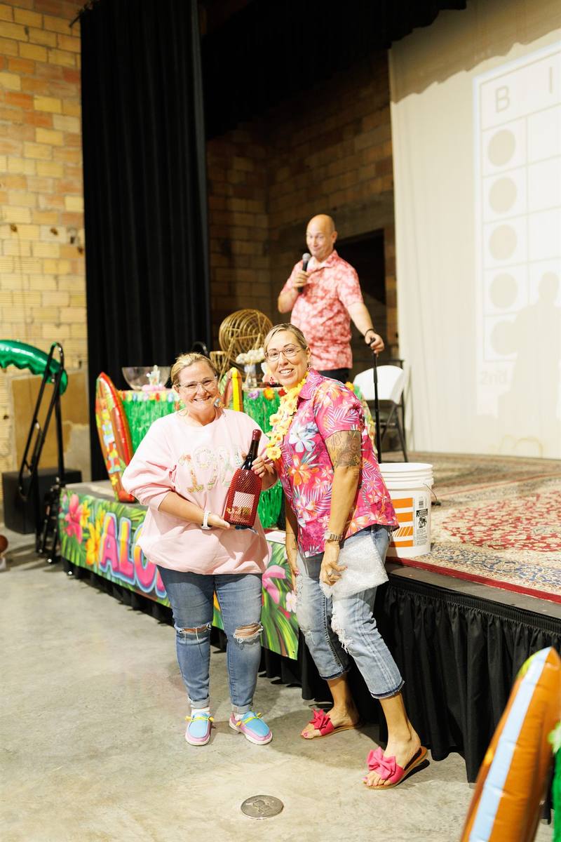 Bingo for Homes event photo