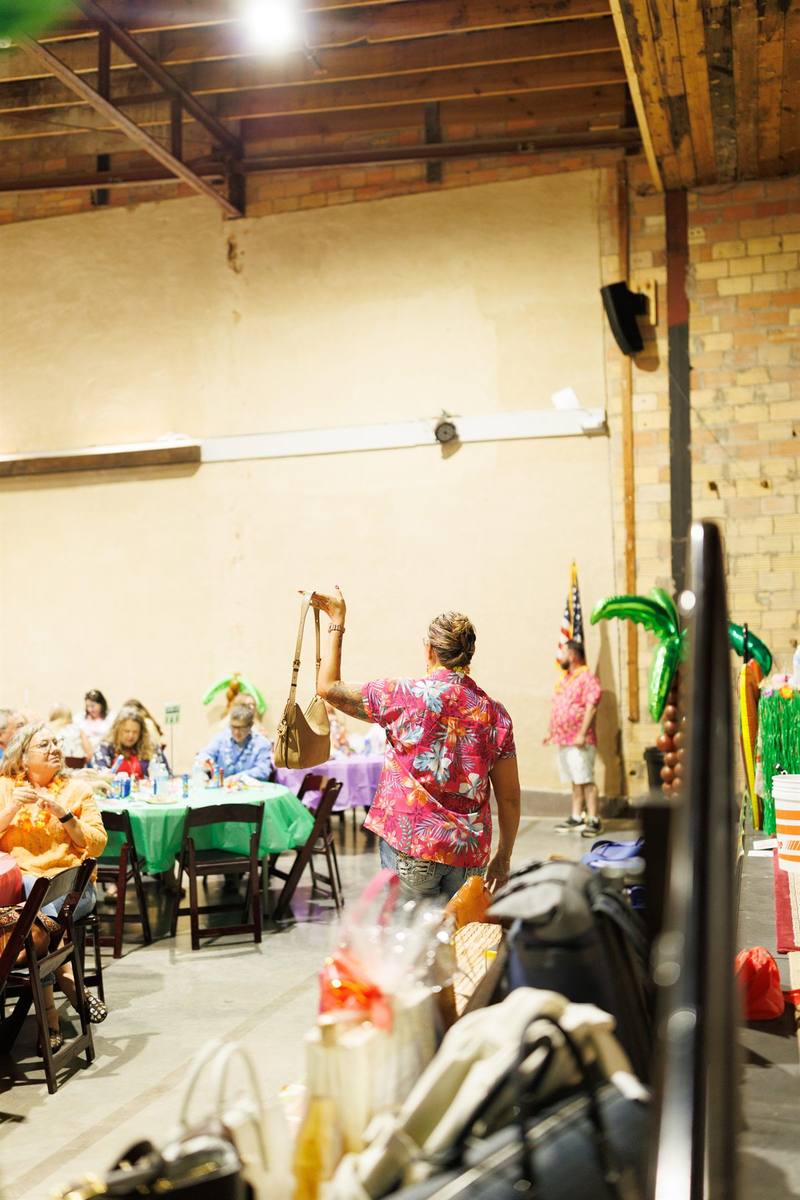 Bingo for Homes event photo