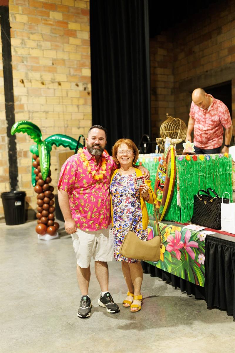Bingo for Homes event photo