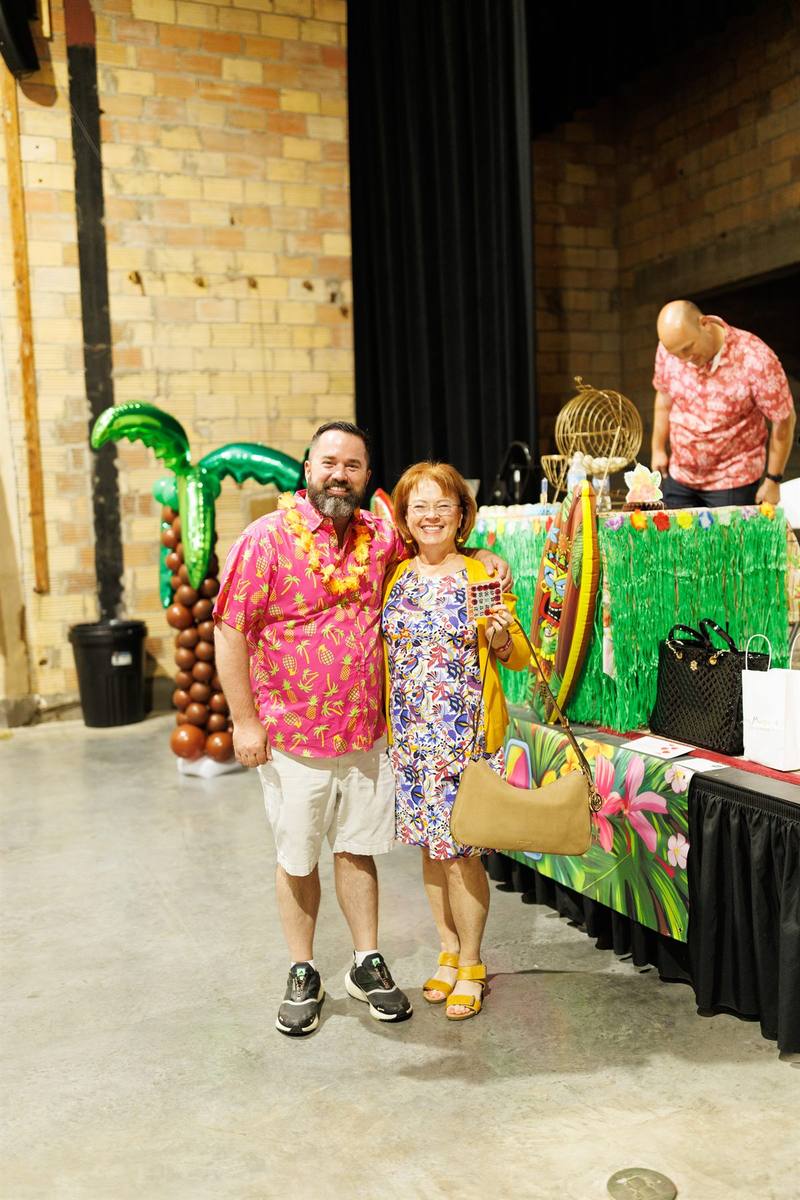 Bingo for Homes event photo