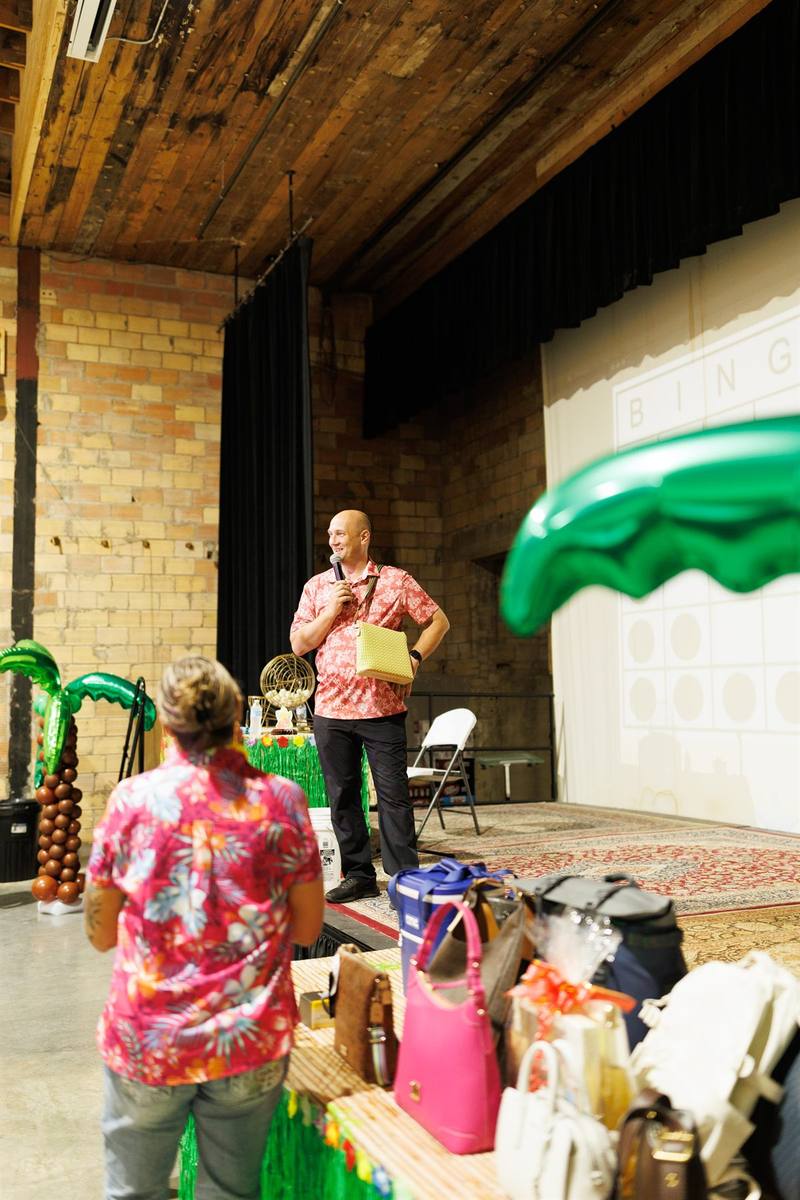 Bingo for Homes event photo