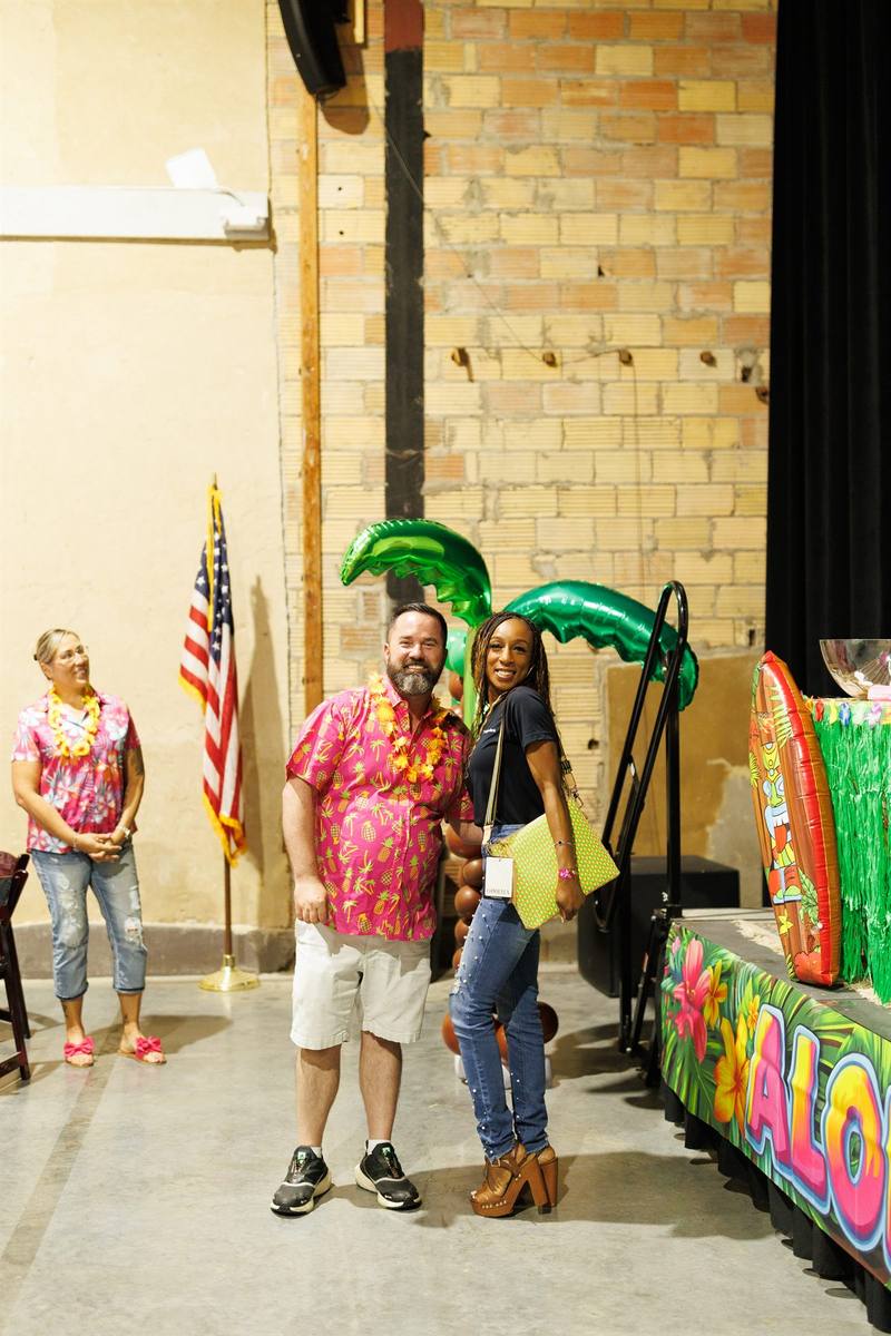 Bingo for Homes event photo