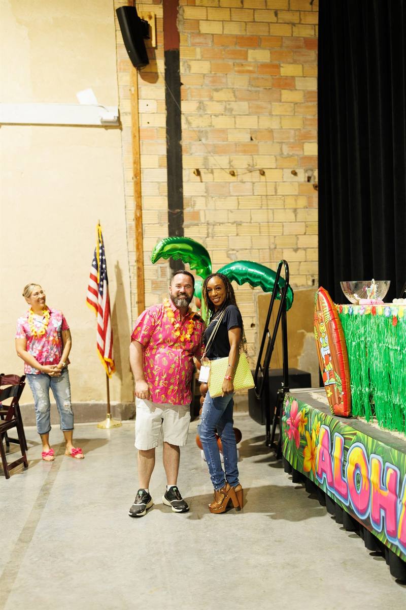 Bingo for Homes event photo