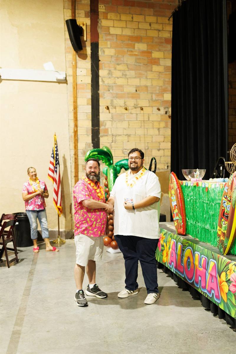 Bingo for Homes event photo