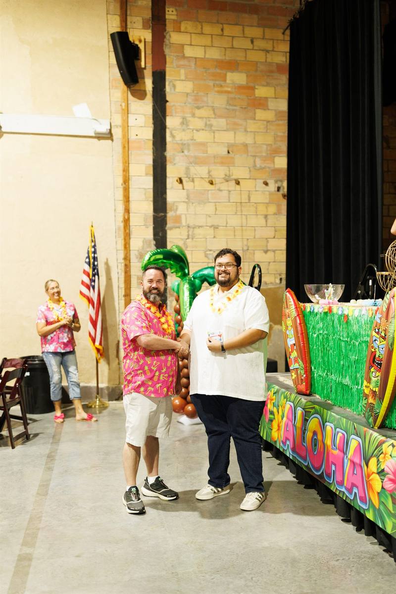 Bingo for Homes event photo