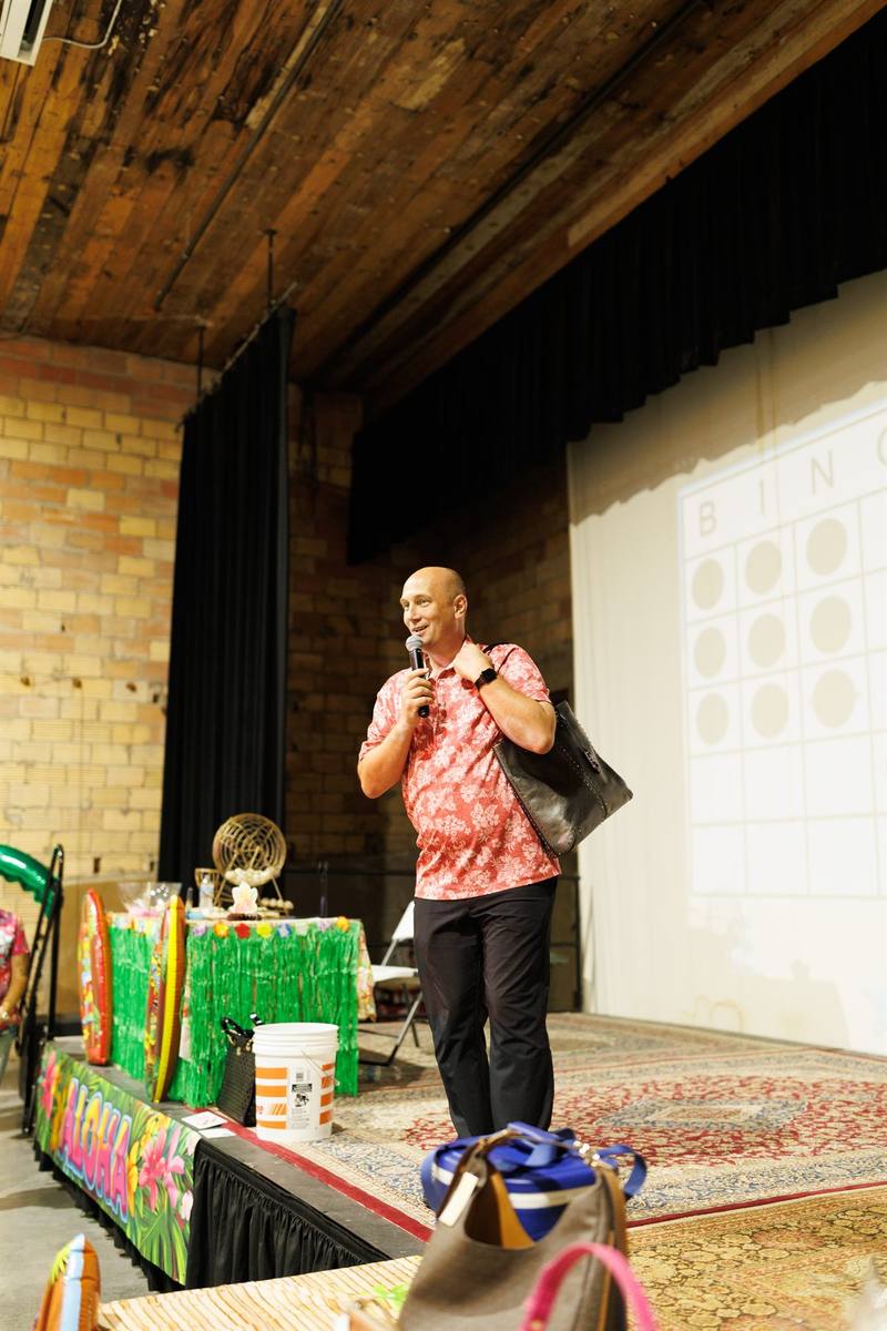 Bingo for Homes event photo