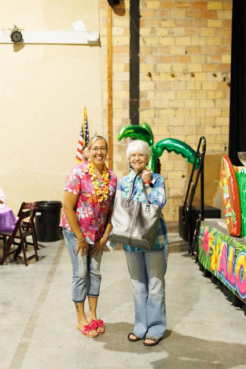 Bingo for Homes event photo