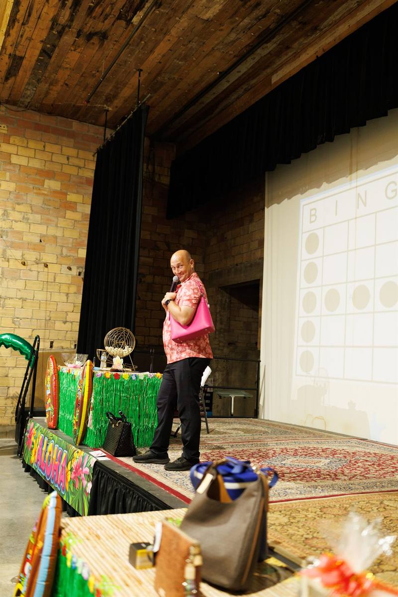 Bingo for Homes event photo