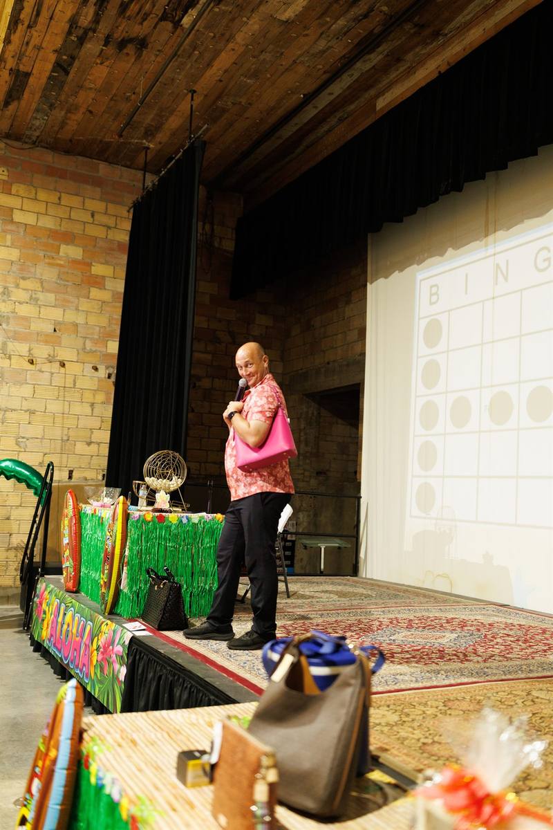 Bingo for Homes event photo