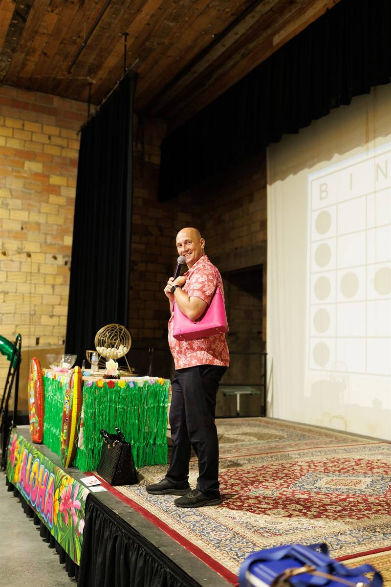 Bingo for Homes event photo