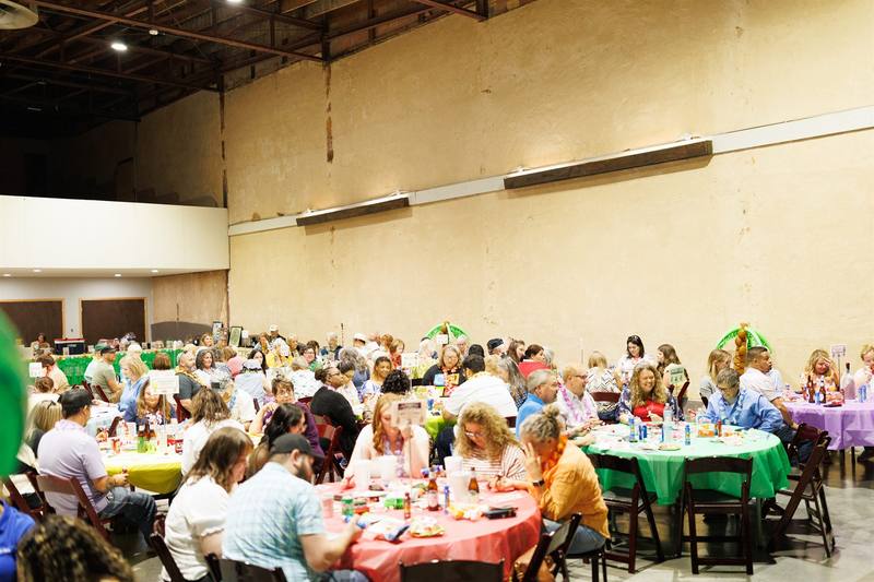 Bingo for Homes event photo