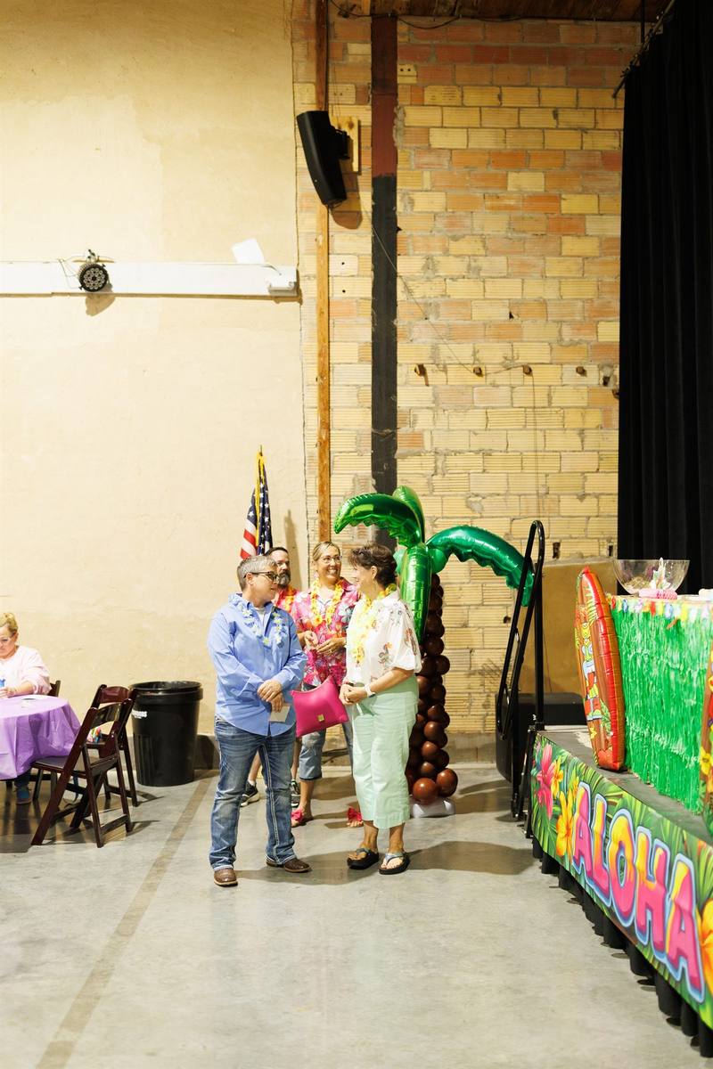 Bingo for Homes event photo