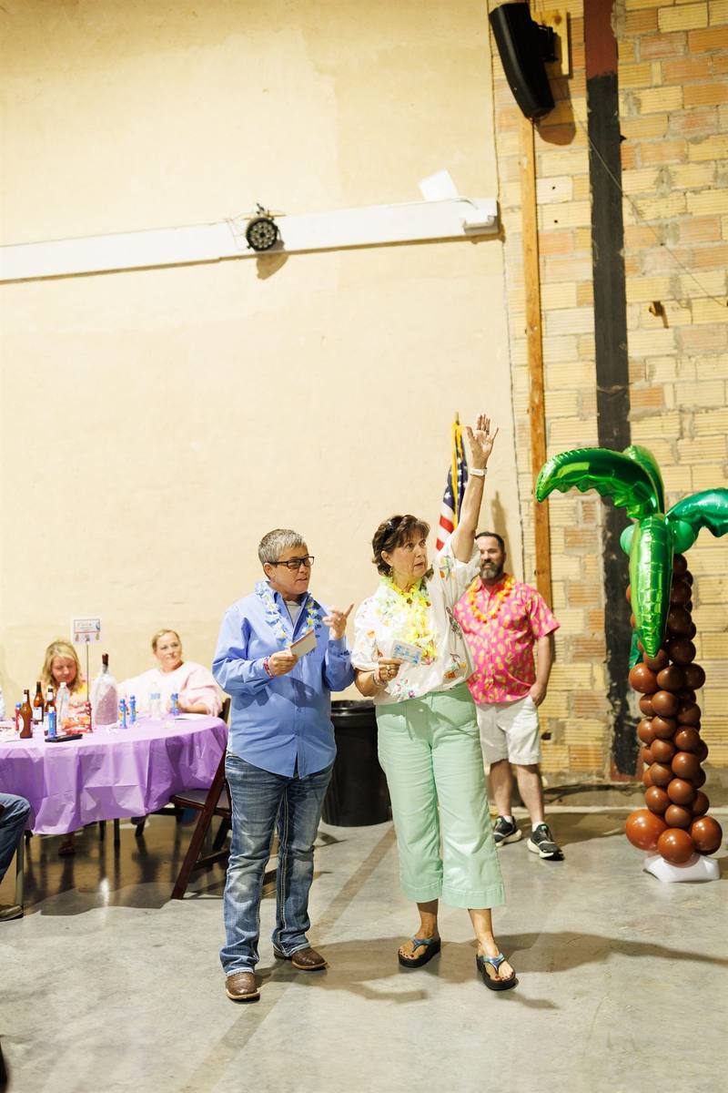 Bingo for Homes event photo