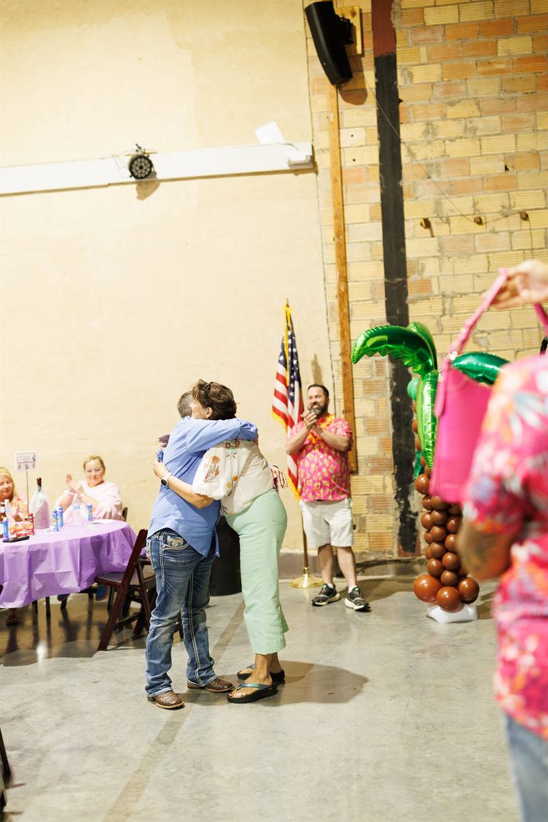 Bingo for Homes event photo