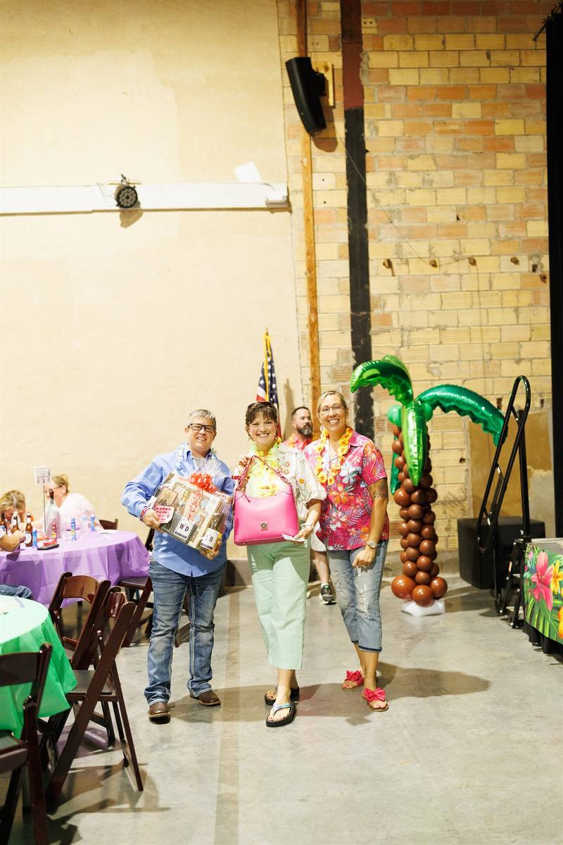 Bingo for Homes event photo