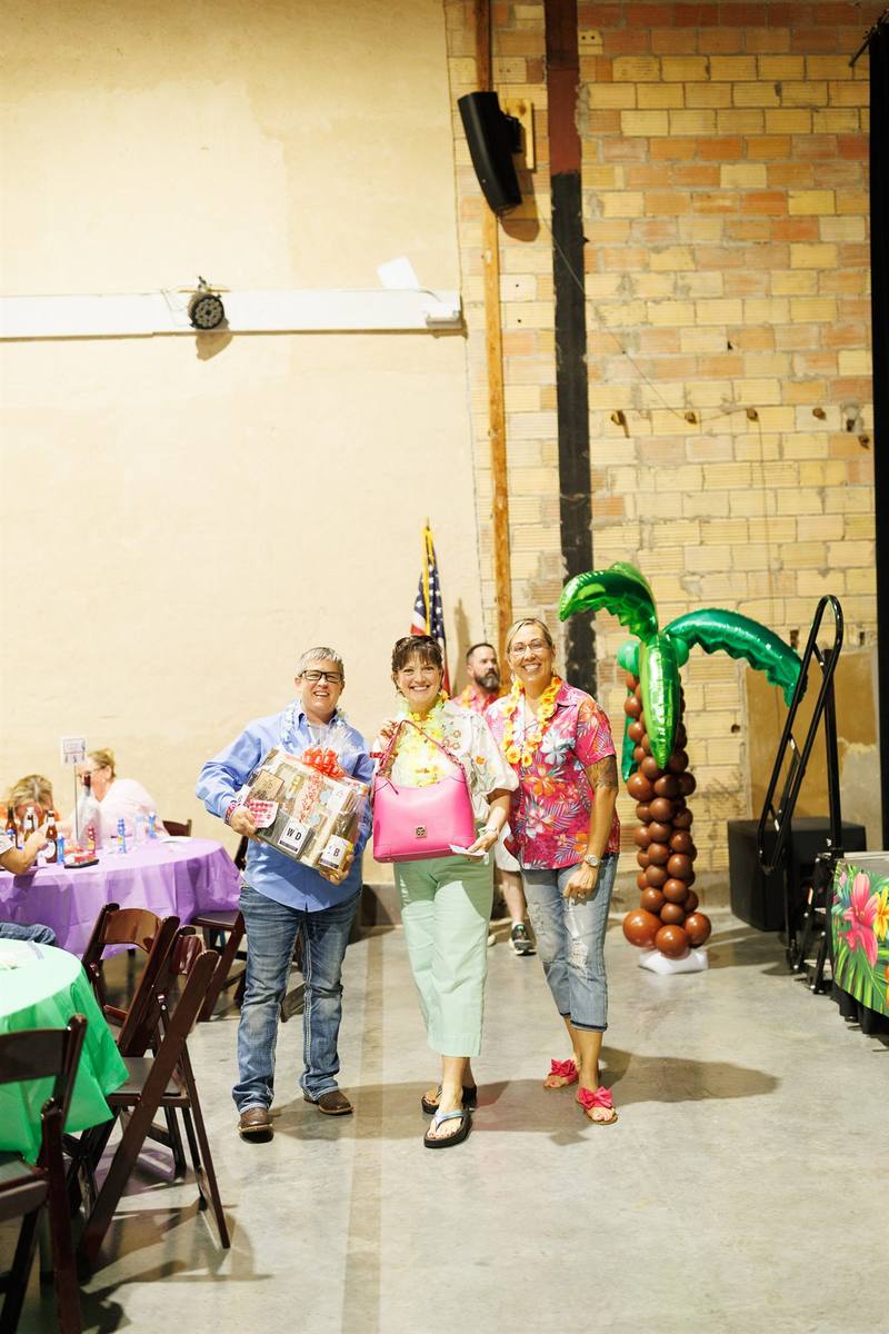 Bingo for Homes event photo