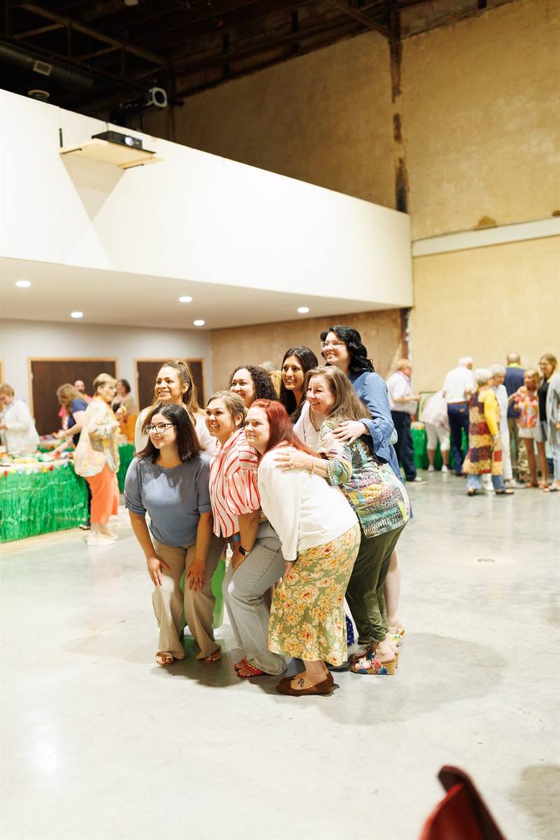Bingo for Homes event photo