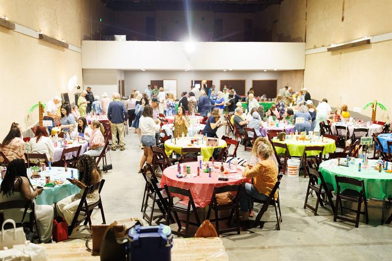 Bingo for Homes event photo