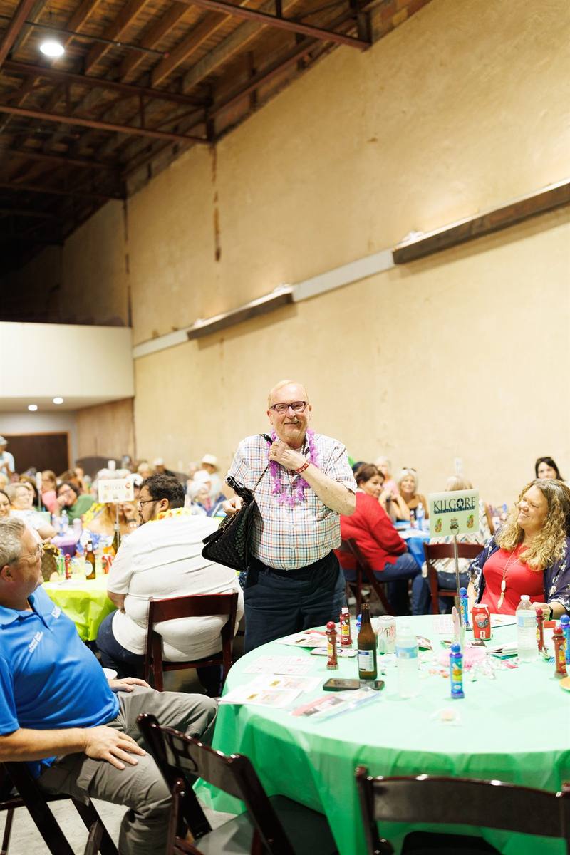Bingo for Homes event photo