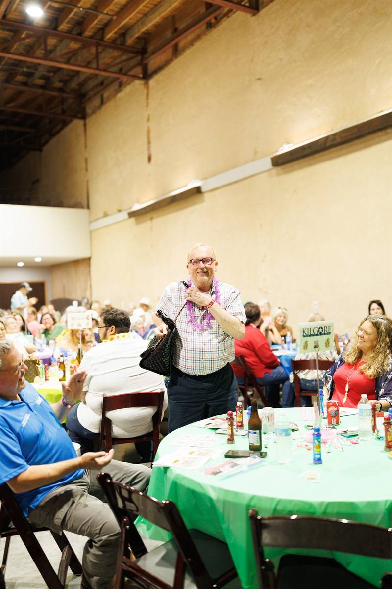 Bingo for Homes event photo