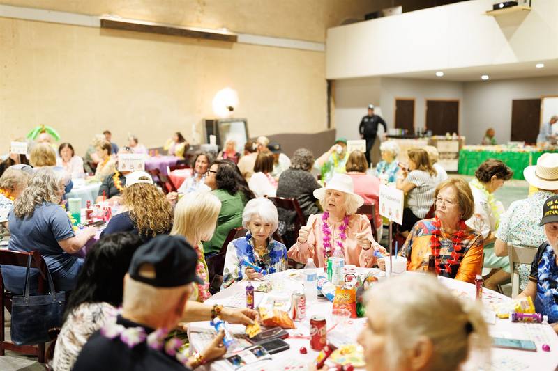 Bingo for Homes event photo