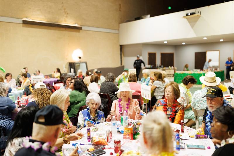 Bingo for Homes event photo