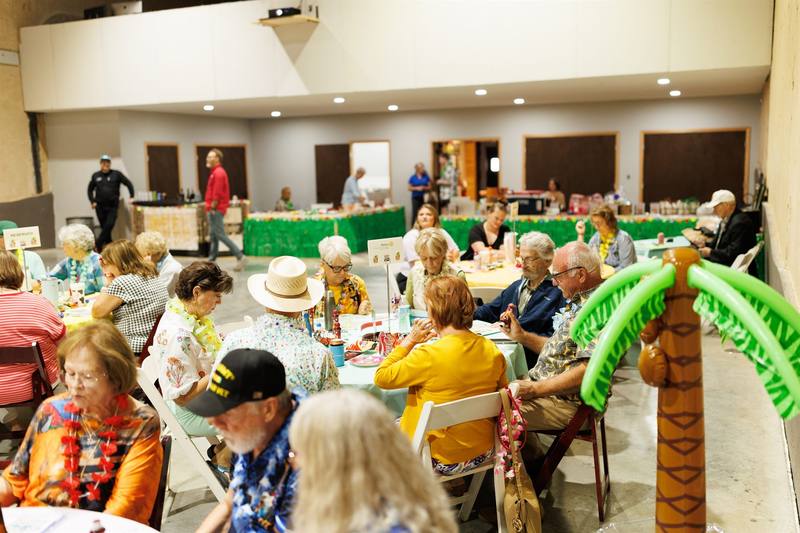 Bingo for Homes event photo