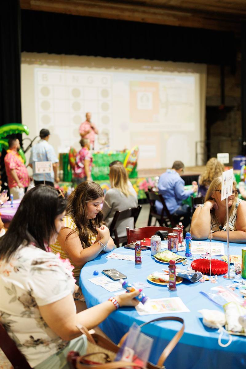 Bingo for Homes event photo