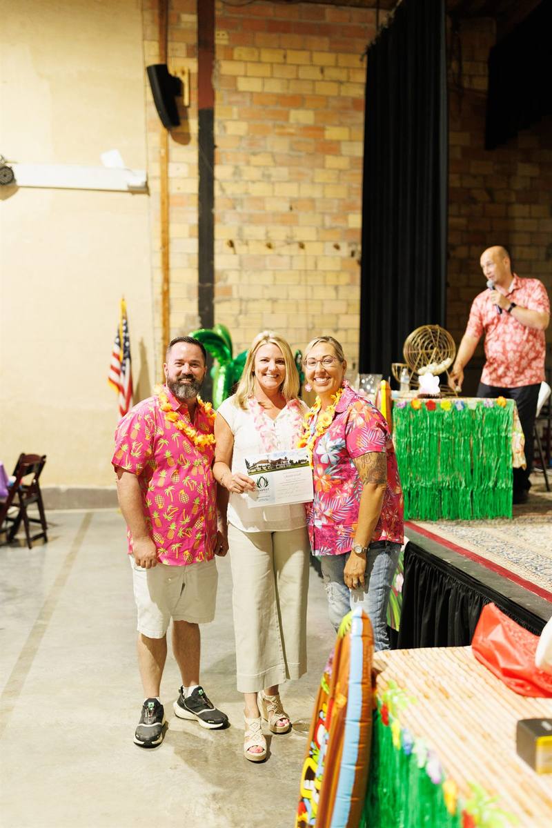 Bingo for Homes event photo